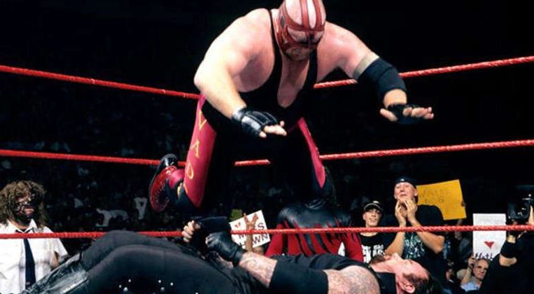 前WWE/WCW明星维德去世，享年63岁